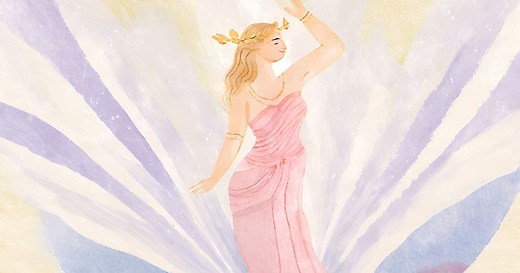 Aphrodite Archetype: Definition, personality +10 benefits