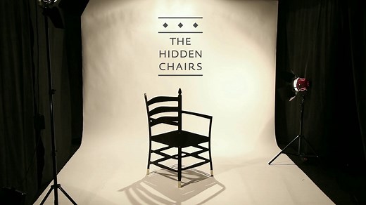 the Hidden Chairs by ibride