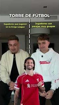 Soccer Tower (Part 7) vs Gomeznawer 🏰⚽️#shorts #soccer