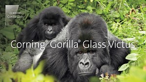 Corning Launches 'Toughest Gorilla Glass Yet'
