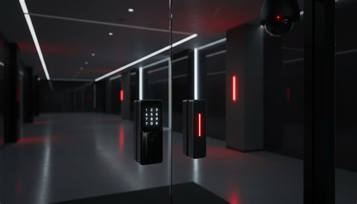 How Access Control Security System Works with Video