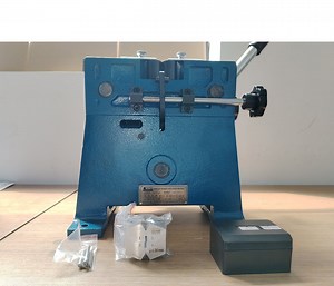 [Hot Item] 1mm 2mm 3mm Copper Wire Cold Pressure Welding Machine for Medium Copper Wire Drawing Machine