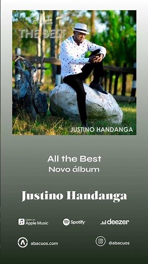 Justino Handanga - All the Best | ABACUOS
