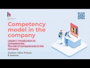 Competency and Skill Model Development: Approach and Library