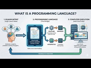What's a Programming Language? Types, How to Learn, Pros & Cons Explained #programming #learning #ai
