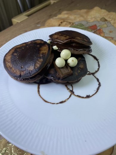 Delicious Chocolate Dora Cake Recipe