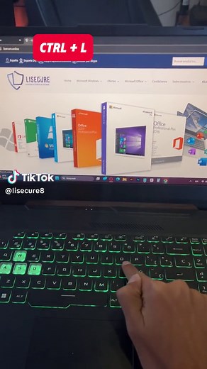 How to Use Ctrl L Shortcut for Quick Address Bar Selection
