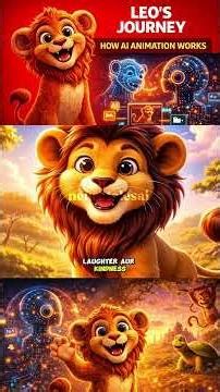 The Animator's Guide to Creating EPIC Cartoon Characters