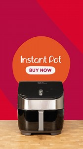37 reactions · 11 shares | You better believe it! Instant Pot® air fryers are kinda’ magical that way. Make more than snacks in your Instant Pot® air fryer! | Instant Pot | Facebook
