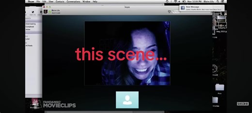 Unfriended: Heartbreaking Scene Analysis