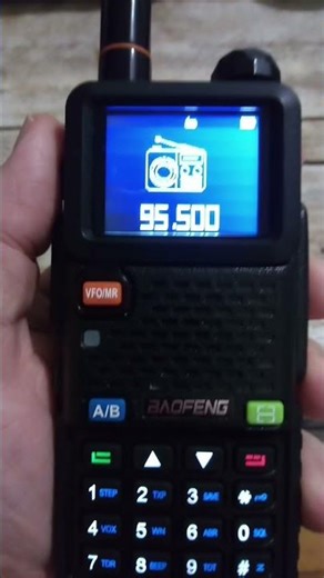 How To Use FM Radio on Baofeng UV5RM