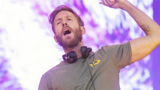 Raging Calvin Harris claims he's been conned out of £16million by cash adviser