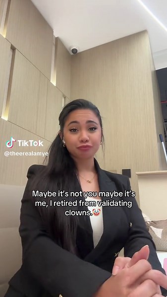 Retiring from Clown Validation: A Humorous Take