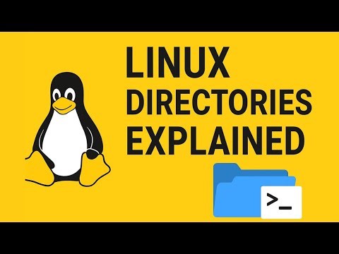 Linux Tutorial - Linux Directories Explained | Create, Copy, Delete & Rename Easily! #linuxtutorial