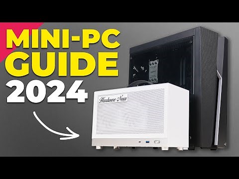 Mini-ITX PC Building Instructions 2024 for MAXIMUM PERFORMANCE