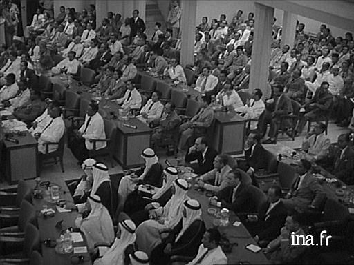 Indépendances - Conférence de Bandung - Ina.fr