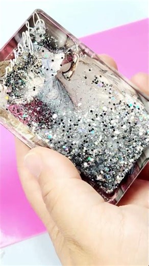 TIMESRUI DIY Resin Shaker Tutorial - Step-by-Step Guide for Beautiful Resin Shaker#diycrafts