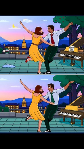 Let's dance 🪩🩰 | Oge's world