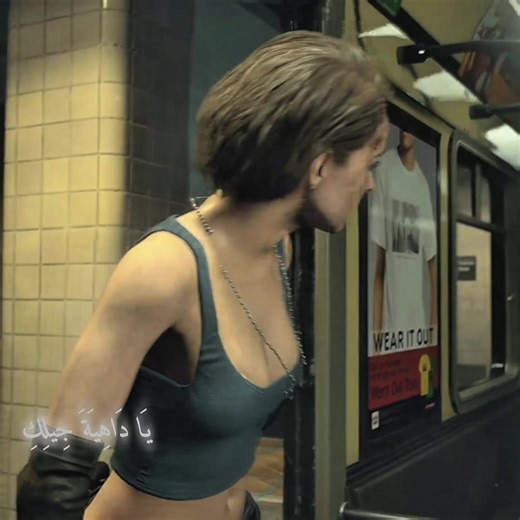 ‏الزين كله☝🏻🌹#jillvalentine #residentevil #ايدا#adawong | jill valentine