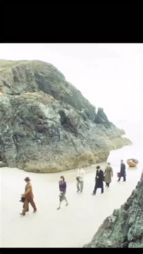 Reel_Trending_movies | And Then There Were None 2015 ‧ Mystery ‧ 1 season In 1939, ten strangers are lured to a remote Soldier Island off the English coast, each... | Instagram