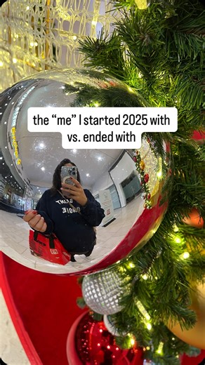 jess on Instagram: "this #trend but my version instead. doesn’t seem like a lot has changed 😅 but tbh this was the year that’s been the most life changing by far. not only in terms of giving birth and keeping a tiny human alive, but changing homes, rediscovering roles & relationships, and navigating different goals were all part of the roller coaster of events this past year. “blessed to be stressed” is the motto of 2025. #2025reels #momlife #pregnancy #postpartum #firsttimemom #motherhood #mil