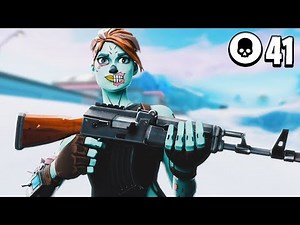 41 Kill Solo vs Squads! Tied NA World Record (INSANE ENDING)