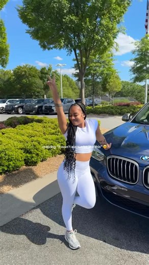 KAY on Instagram: "what life looks like when you surrender when you don’t have it all together, when you aren’t perfect. Christ accepts you how are you NOW. He’s yearning for you🥹❤️ Leave your old life behind for the new life he’s promised you. This is just the beginning. 💖 #viral #motivation #christiantiktok #blackgirl #advice #testimony #viral #contentcreator #influencer #dayinthelife"