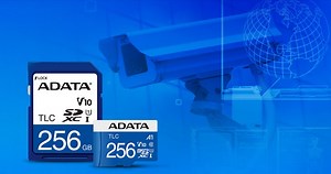 Adata推出工業級microSD記憶卡，堅固耐操還有SLC快取