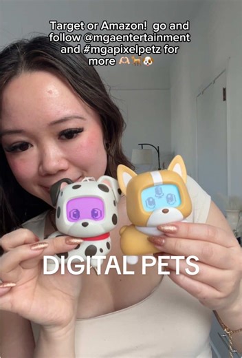 Cute Pixel Petz: Nostalgic Digital Pets for Kids
