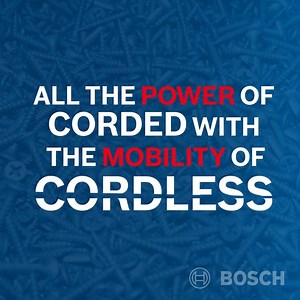 The GWS 180-LI has the same power as corded with the mobility of cordless. Corded Power, Cordless Design勞 #BoschGWS180 Visit our website for more information: https://www.bosch-professional.com/za/en/products/gws-180-li-06019H9022 | Bosch Professional Power Tools and Accessories | Facebook