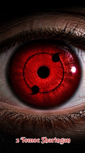 Itachi Uchiha Sharingan Evolution 🔴👁️ | From 1 Tomoe to Mangekyō📜