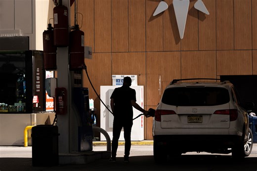 State leaders resist gas tax holidays as US gas price averages $3.79 a gallon