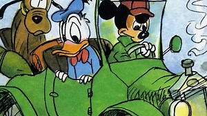 Mickey Mouse in The Haunted House Story Time Welcome to the Magic of Disney and Family Entertainment