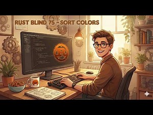 Blind 75 in Rust - Sort Colors