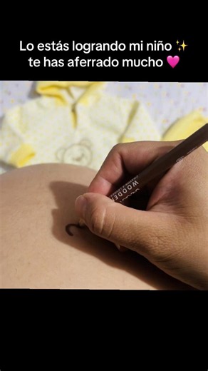 35 semanas de embarazo: señales, cuidados y emoción por tu bebé