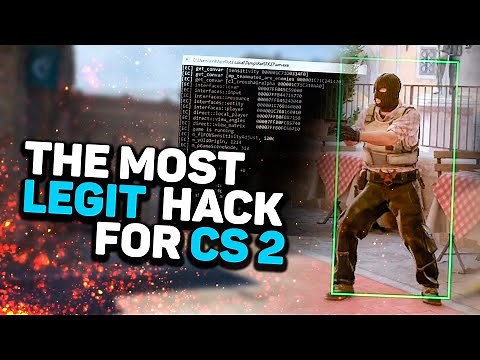 FREE CS2 CHEAT / Wallhack, Aimbot, Triggerbot for CS 2 / Download free CS2 hacks / UDETECTED & SAFE