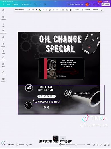 Design Stunning Flyers for Free Using Canva