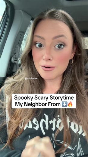 This is Chelsea’s true spooky scary storytime submission: my neighbor from h*. After moving in to a new place in Myrtle Beach and meeting Agnes, things began to go wrong: strange messages were sent from “Chelsea” to friends and family and she realized someone was impersonating her. Then strange men began showing up to her door. Got a wild or creepy story you’ve been too afraid to share? We’d love to hear it. 🫶🏼