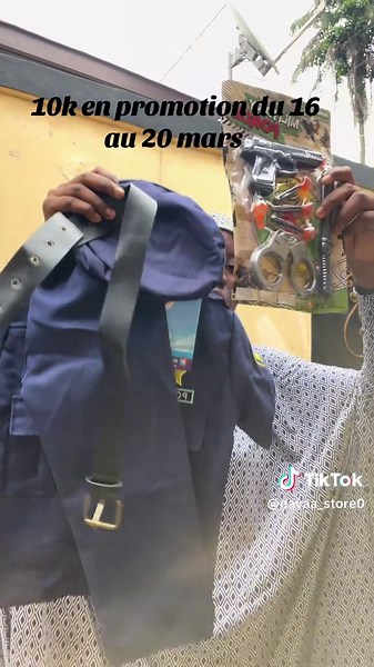 Uniquement ces trois pièces qui seront en promotion du 16 au mars. C’est une occasion à ne pas rater. Y’a toute les tailles de 3 ans à 12 ans. Vous pouvez être livré ou passer sur place #libreville_gabon🇬🇦 #deguisement #fyppppppppppppppppppppppp #🇹🇬🇨🇩🇨🇮🇧🇯🇬🇦🇨🇲🇬🇦