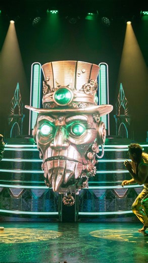 Oz: The Cirque Experience has arrived in Melbourne! Forget the yellow brick road - this is Oz like you’ve NEVER seen it before. High-flying circus acts, jaw-dropping illusions, dazzling costumes, laugh-out-loud moments and a brand-new soundtrack bring Dorothy’s adventure to life with a modern twist. 👩‍👩‍👧 Perfect for kids, families and adults alike, this PG-rated show is the ultimate day or night out. 🎪 @ozcirque 📍 Alex Theatre, St Kilda 📅 Limited season only! 🎟️ Tickets are selling fast 