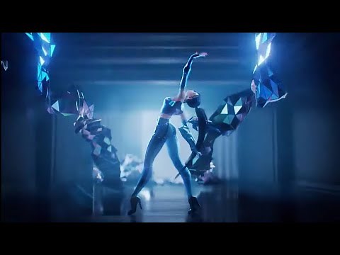 K/DA Kai'sa - Drum Go Dum Dance Animation | League of legends