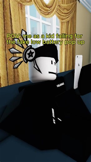 Relatable Roblox Animation from My Childhood