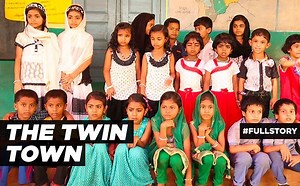 996K views · 1.5K reactions | Just like rest of the world you will also scratch your head to figure out how could this be possible! This Indian town has the highest birth rates of twins in the world. Discover the double-dose of #OMG now! #OMGIndia #FullStory Kerala Tourism Incredible India | HISTORY | Facebook