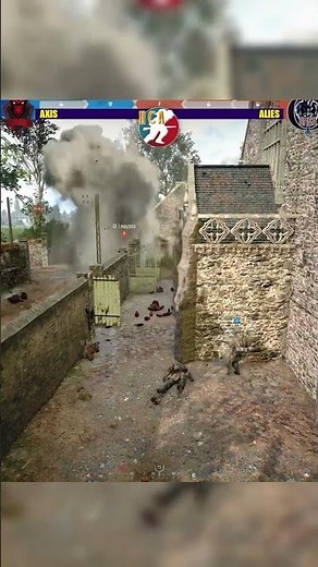 A fiercely contested church!