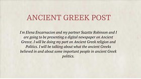 Ancient Greek Religion