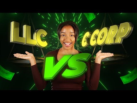 LLC vs C Corporation: Which One is Best for Your Business? [CPA Approved]