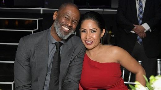 Meet singer Brian McKnight's wife, Leilani