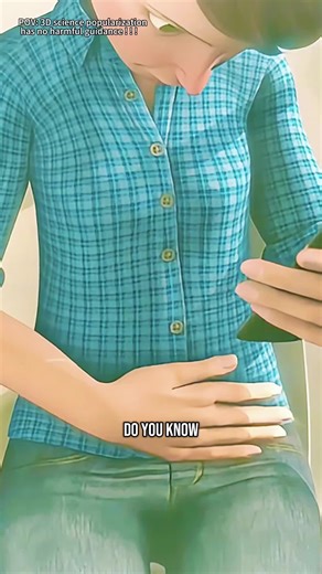 Understanding Ectopic Pregnancy in 3D Animation