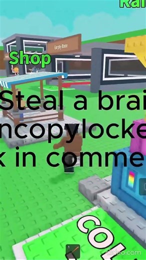 Steal a brainrot UNCOPYLOCKED fully scripted
