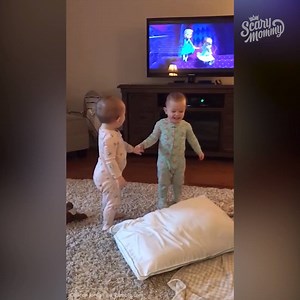 And you thought YOUR kids were obsessed with Frozen. | Scary Mommy Time Out
